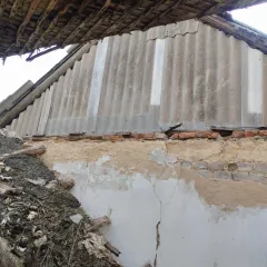 1/3 доля в праве на жилое здание, площадь: 64,4 кв.м., адрес (местонахождение): Липецкая область, рн. Данковский, г. Данков, ул. Верхняя Куликовская, д. 23, кадастровый номер: 48:03:0691874:36