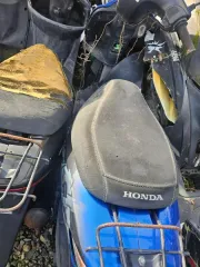 ИЖ П-5, государственный регистрационный знак 4704КВ23 – 1 шт. Motoland WY 150-5A, объем двигателя 150 см³, 2012 г.в., без государственного регистрационного знака – 1 шт. Honda Tact AF24 в корпусе черно-синего цвета, объем двигателя 49 см³ – 1 шт.