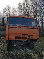 Самосвал КАМАЗ 65115-62, 2008 года выпуска, VIN XTC65115381155651.