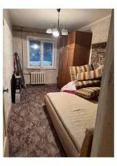 Квартира в Норильске, 58,8 кв.м, 3 комн. еще Квартира, назначение – жилое, общей площадью 58,8 кв.м., кадастровый номер: 24:55:0402005:2048, расположенная по адресу: Российская Федерация, Красноярский край, г. Норильск, ул. Ленинградская, д. 1, кв. 49.  Объект может быть приобретен с использованием…