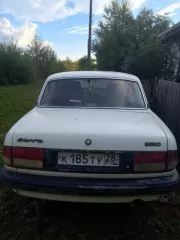 Легковой автомобиль, марка: ГАЗ, модель: 3110, год изготовления: 1998, цвет: Белый, VIN: ХТН311000W0125082, г/н: К185ТУ28, двигатель №: W3347197, мощность двигателя, л. с. (кВт): 90, шасси (рама) № 0698317, кузов №: W0125082