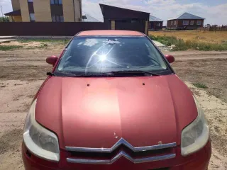 Citroen C4 2006 года выпуска, VIN VF7LCRFJF74435485, пробег уточнять при осмотре. Автомобиль в залоге.