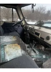 УАЗ 3303-01 1987 УАЗ 3303-01, 1987 года еще УАЗ 3303-01, 1987 года еще Автомобиль легковой, марка: УАЗ, модель: 3303-01, VIN: Отсутствует, гос. рег. номер: Х195РО62, год изготовления: 1987