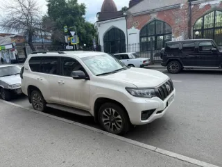 Toyota Land Cruiser 150, 2022. Транспортное средство «Toyota Land Cruiser 150», 2022 г.в., г/н С3970Х797 рус, VIN JTEBR3FJ90K245850 (по прямому назначению). Вид транспорта: Легковой автомобиль. Год выпуска: 2022. Государственный регистрационный знак: С3970Х797. VIN номер: JTEBR3FJ90K245850. Марка…