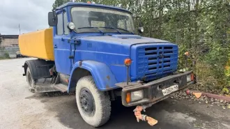Грузовой автомобиль ЗИЛ 433362, г.в. 2008 Грузовой автомобиль ЗИЛ 433362, г.в. 2008, г/н Н080СН48, цвет синий, идентификационный номер (VIN) XVL48330080000877. Должник ООО "Завод Металлоконструкций Форвард" 
Год выпуска: 2008 
Марка грузовика: ЗИЛ  
Модель грузовика: 433362 
VIN номер…