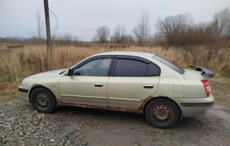 Hyundai Elantra 2004 года, VIN KMHDM41BP5U969428. Автомобиль находится в залоге.