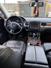 Volkswagen Touareg 2013, транспортное средство: Volkswagen Touareg, Идентификационный номер (VIN номер): XW8ZZZ7PZEG000857, Год изготовления: 2013 гос.номер К412МР95.