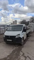 GAZELLE NEXT, 2021, автомобиль грузовой, 2021 г.в., VIN X96A21R32M2825251