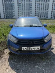 Lada Granta, 2022, модель Granta, 2022 г.в. VIN XTA219140N0447051. Транспортное средство находится по адресу: РБ, Уфимский район, с. Михайловка, ул. Садовая, 2В. Ознакомление с имуществом осуществляется через запрос на эл. почту zakirova_irina@mail.ru. В случае неознакомления до подачи заявки на…