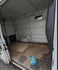 Fiat Ducato 2012 года. Год выпуска – 2012. Идентификационный номер (VIN): Z7G244000BS040960.