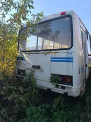 Транспортное средство согласно информационному сообщению о продаже муниципального имущества