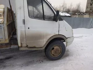 Грузовой автомобиль, марка: ГАЗ 3302, год изготовления: 2003, VIN: XТН33020031883854