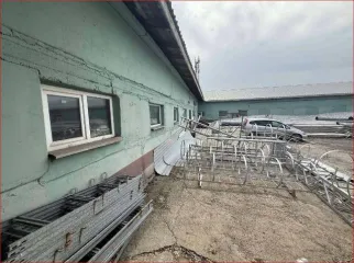Здания и земельный участок 8417 кв.м. в Кемеровской обл. Земельный участок, кадастровый номер: 42:24:0101015:973, площадью: 8 417 кв. м, вид разрешенного использования: объекты придорожного сервиса. Здание нежилое (основное строение), кадастровый номер: 42:24:0101015:5848, площадью:1414,3 кв. м…