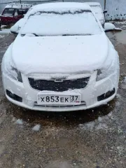 Chevrolet Cruze 2011 легковой автомобиль ШЕВРОЛЕ КРУЗ, 2011 г.в., VIN XUFJA695JC3014557, ключи и документы отсутствуют, находится в залоге у ПАО «СОВКОМБАНК», информация о размере залога отсутствует. Имущество бывшее в употреблении, работоспособность не проверялась, регистрационный номер АС ПИБИ…
