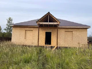 Земельный участок 1000 кв.м и дом 137.5 кв.м Московская область - Земельный участок площадью 1000 +/- 22 кв.м категория земель: Земли сельскохозяйственного назначения разрешенное использование: Для садоводства с кадастровым номером: 50:26:0070601:699 - Жилой дом назначение: жилой дом площадь 137,5…