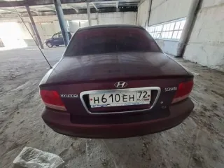 Hyundai Sonata 2010, идентификационный номер (VIN) X7MEN41HPBM051129, год изготовления 2010, модель, № двигателя: G4GCAB320956, кузов (кабина, прицеп) № X7MEN41HPBM051129, тип кузова: седан, шасси (рама) № отсутствует, цвет кузова: красный. Регистрационный знак: Н610ЕН72. Техническое состояние…