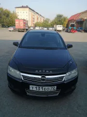 Автомобиль OPEL ASTRA, 2007 года выпуска, идентификационный номер (VIN) W0L0AHL698G014878, цвет черный.