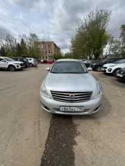 Nissan Teana 2010 года, VIN: Z8NBCWJ32AS010686, госномер: У865КС790.