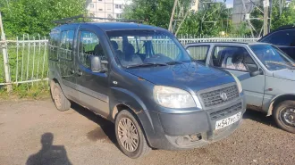 Fiat Doblo 2012 Легковой автомобиль Фиат Добло 2012 г.в., VIN XU3223000CZ312457, ГРЗ Н547РС18 Предварительно согласовать время по телефону у организатора торгов +79225020212 Максим Сергеевич, авто находится по адресу: УР, г. Сарапул, ул. Мостовая 1б