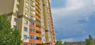 Квартира 66,8 кв.м в Твери, Тверская область, РОССИЯ, ул. Марии Смирновой, д. 9, кв. 88, кадастровый № 69:40:0300159:650