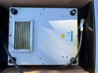 Индукционная плита Indokor IN3500S. Является бывшим в употреблении имуществом, могут иметься скрытые недостатки.