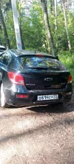 Chevrolet KL1J Cruze, 2013 года выпуска, VIN XUFJA686JD3065541, цвет Черный металлик, номер двигателя F16D3132340367, ПТС 78 НУ 256302, выдан 24 октября 2013 года ООО «Джи Эм Авто», находящегося в залоге у государственной корпорации «Агентство по страхованию вкладов»