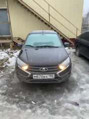 Lada Granta 2024, Lada (ВАЗ) Granta, идентификационный номер (VIN): XTA219140R0555418, год выпуска: 2024, находится в залоге ПАО «Банк Уралсиб». Ознакомление с имуществом производится по месту нахождения, с момента публикации сообщения о продаже и до окончания приема заявок по предварительной…