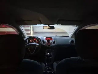 Ford Fiesta, 2008 года, 96 л.с., VIN: WF0JXXGAJJ8T68718, г/н: В093АН550. По мотору: троит и ест масло, убегает антифриз, неисправность генератора, неисправность кондиционера. По ходовке гремит передняя и задняя подвеска, подвеску всю под замену, нет задних тормозов, спереди скрипят, буксует…