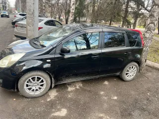Nissan Note 2011 Автомобиль марки Nissan модель Note 2011 г.в. номер кузова E1160737 Является предметом залога ПАО «Совкомбанк» Ознакомление с имуществом производится по месту его нахождения с момента публикации сообщения о продаже имущества и до окончания приема заявок по предварительной записи…