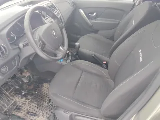 RENAULT SANDERO 2018, VIN-номер X7L5SRAVG61252493. Ознакомление с имуществом производится по месту его нахождения с момента публикации сообщения о продаже и до окончания приема заявок по предварительной записи посредством направления запроса на адрес электронной почты организатора торгов…