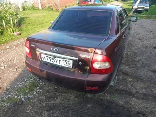 Lada Priora, VIN ХТА217030С0371038, 2012 г.в.