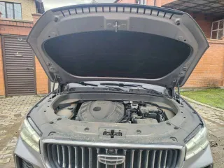 Geely Monjaro, 2023 года, 238 лс, 59248 км, полный привод, АКПП, VIN: LB37852D0PS098794, предмет залога ПАО "Банк ВТБ".