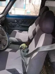 ВАЗ-21214 2007 года, синий. VIN: ХТА21214081871819, ПТС: 34МУ 837267, госномер: Р413СС34. Разрешенная максимальная масса 1610 кг, масса без нагрузки 1260 кг.