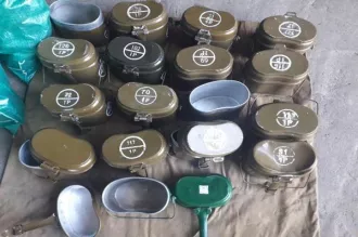 Высвобождаемое движимое военное имущество (лом черного и цветного металлов и нержавеющей стали) Лом черного и цветного металлов и нержавеющей стали 
