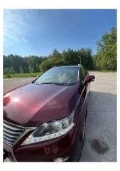 Lexus RX 270 2012 автомобиль марки Lexus модель RX 270 2012 г.в. VIN-номер JTJZA11A502011952 ознакомление с имуществом осуществляется по предварительной записи, предварительно направив запрос на адрес электронной почты: ay_sinicina23_torgi@mail.ru либо по телефону 7 996 376-32-34