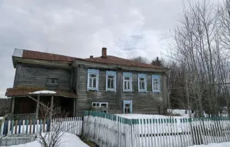 Жилой дом, входящий в состав объекта культурного наследия Ансамбль Усадьба купцов Новицких, 275 кв.м., Ханты-Мансийский автономный округ - Югра. Нежилое здание, объект культурного наследия регионального значения «Жилой дом», входящий в состав объекта культурного наследия регионального значения…
