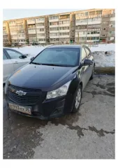 Chevrolet Cruze 2014 года, 109 лс, 92681 км, автомобиль легковой, марка: Chevrolet, модель: KL1J Cruze, VIN: XUFJF696JE3031789, гос. рег. номер: Е993НХ35, год изготовления: 2014