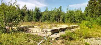 Земельный участок площадью 556 ± 17 кв. м, кадастровый номер 60:15:3028005:121. Местоположение установлено относительно ориентира, расположенного в границах участка. Почтовый адрес ориентира: Псковская область, Печорский р-н, «Крупская волость», в 1,2 км юго-западнее от д. Кривск. Категория земель…