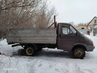 ГАЗ 3302, 2000 года, автомобиль грузовой, марка: ГАЗ, модель: 3302, VIN: XTH330200Y1787928, гос. рег. номер: Р133СЕ163, год изготовления: 2000
