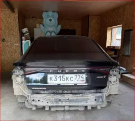 Chery Arrizo 8 2023 года, 186 лс, АКПП, транспортное средство: CHERY ARRIZO 8, идентификационный номер (VIN номер): LVVDC21B8PD600164, год изготовления: 2023, гос.номер К315КС774