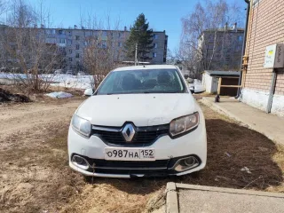 RENAULT LOGAN, 2017, VIN: X7L4SRAV457716362, В залоге у ООО МФК «ПСБ Финанс». Ознакомление с имуществом: можно ознакомиться по месту его нахождения: Нижегородская обл. город балахна ул. Нижегородская 18, предварительно согласовав время с Финансовым управляющим по тел. +79134531236, либо путем…
