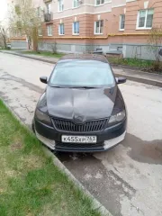 Skoda Rapid 2018 года, 90 лс, 97000 км, VIN XW8AG2NH8KK101566