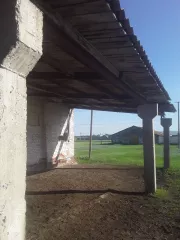 Земельный участок, площадь 2389 +/-17 кв.м., адрес: Россия, Респ Башкортостан, г Сибай, ул. Тимирязева, дом 1/2 Ж, кадастровый номер: 02:61:020101:2902. Находится в совместной собственности. Здание, площадь 630.4 кв.м., назначение: Нежилое, адрес: Россия, Респ Башкортостан, г Сибай, ул. Тимирязева…