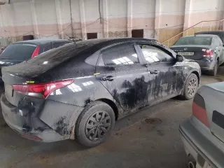 Транспортные средства (согласно описанию) 1. HYUNDAI SOLARIS, Год выпуска: 2021, г/н У374АТ18, Идентификационный номер (VIN): Z94K241CBMR277203, Номер кузова (кабины): Z94K241CBMR277203, Цвет кузова: ЧЕРНЫЙ, Рабочий объем (см³): 1591, Мощность (кВт/л.с.): 90.2/122.6. Тип транспортного средства…