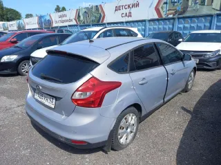 Автомобиль Ford Focus, 2012 года выпуска, идентификационный номер X9FKXXEEBKCD30489, двигатель № CD30489, кузов № X9FKXXEEBKCD30489, цвет кузова сероголубой.