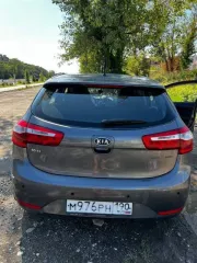 Kia Rio 2012, 107 л.с., 150000 км, АКПП, VIN Z94CB51ABCR002823, гос.номер М976РН190