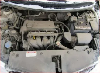 Kia Rio, 2016 года, 123 лс, 128512 км, АКПП, автомобиль легковой, модель Rio, VIN Z94CC41BBGR359514, гос. рег. номер А765ЕС774, год изготовления 2016.