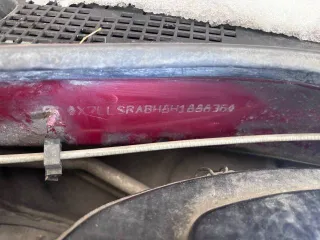 Renault Logan 2008 года, 87 л.с. Транспортное средство - Легковой автомобиль, марка: RENAULT, модель: LOGAN (SR), 2008 года выпуска, VIN: X7LLSRABH8H188836, грз: К387КЕ51, модель, номер двигателя: K7MF710 UD60063, мощность двигателя: 87 л.с., рабочий объем двигателя: 1598 куб.см., шасси (рама)…