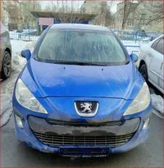 Peugeot 308, 2010 года, 120 лс, автотранспортное средство со следующими характеристиками: модель автомобиля Peugeot 308, 2010 года выпуска, номер двигателя 10FHBSPSA5FW 08B1497, VIN: Z8T4C5FWCAM006392.