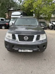 Nissan Pathfinder 3.0 D, 2011 года, 231 лс, 169 436 км, полный привод, АКПП Автомобиль марки Nissan Pathfinder 3.0 D, 2011 года выпуска, VIN VSKJAWR51U0412566. Имущество обременено залогом ПАО Банк ЗЕНИТ